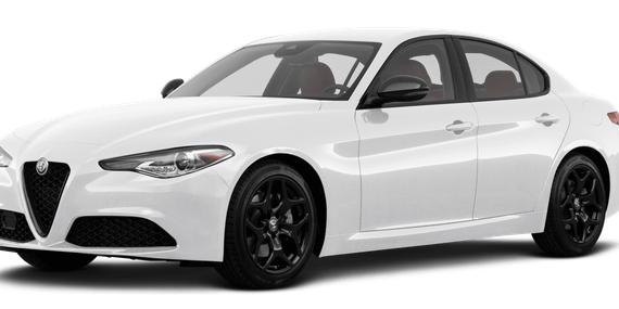 ALFA ROMEO GIULIA (952) 2022 ZARFANAN6N7660384 image